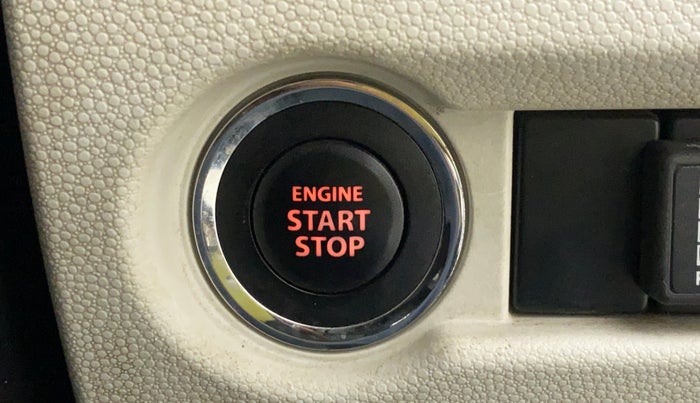 2017 Maruti IGNIS ALPHA 1.2, CNG, Manual, 24,738 km, Keyless Start/ Stop Button