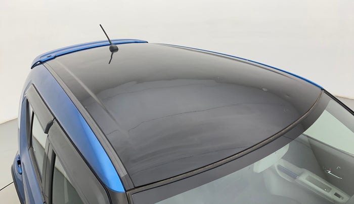 2017 Maruti IGNIS ALPHA 1.2, CNG, Manual, 24,738 km, Roof