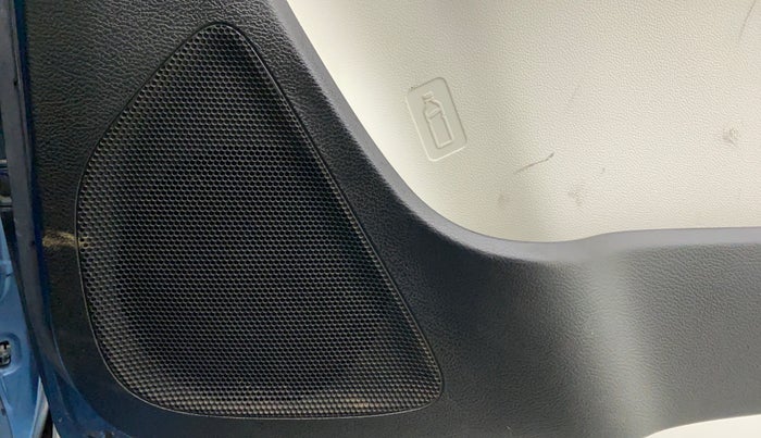 2017 Maruti IGNIS ALPHA 1.2, CNG, Manual, 24,738 km, Speaker