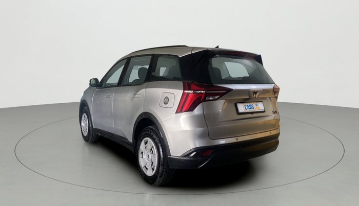 2022 Mahindra XUV700 MX P MT 5 STR, Petrol, Manual, 11,772 km, Left Back Diagonal