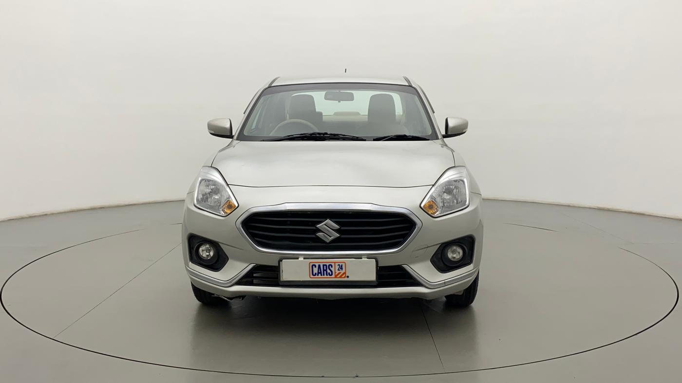 2020 Maruti Dzire VXI, Petrol, Manual, 36,460 km, Front