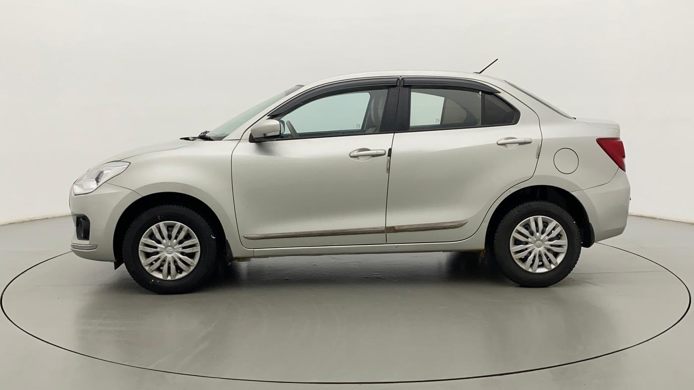 2020 Maruti Dzire VXI, Petrol, Manual, 36,460 km, Left Side