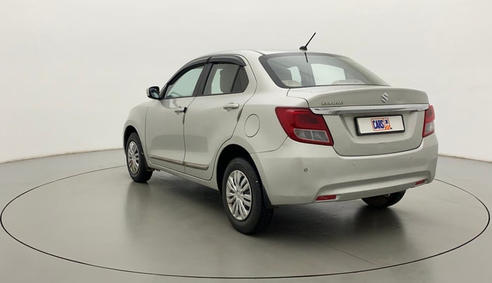 2020 Maruti Dzire VXI, Petrol, Manual, 36,460 km, Left Back Diagonal
