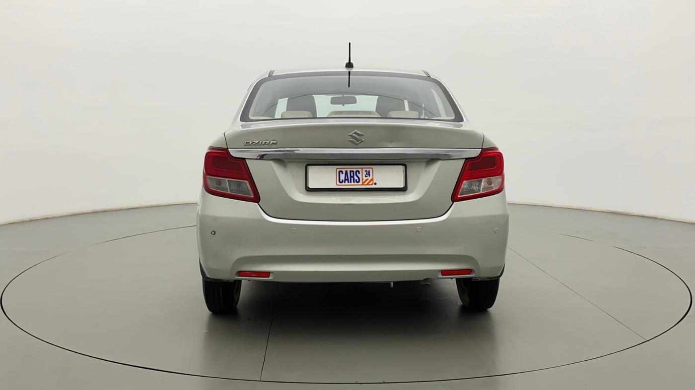 2020 Maruti Dzire VXI, Petrol, Manual, 36,460 km, Back/Rear