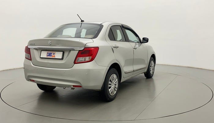 2020 Maruti Dzire VXI, Petrol, Manual, 36,460 km, Right Back Diagonal