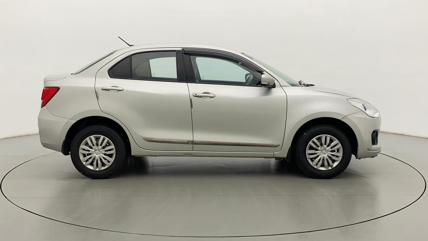 2020 Maruti Dzire VXI, Petrol, Manual, 36,460 km, Right Side View