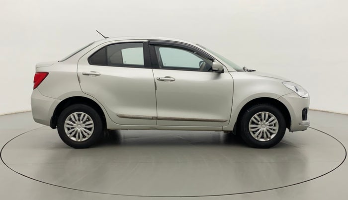 2020 Maruti Dzire VXI, Petrol, Manual, 36,460 km, Right Side View
