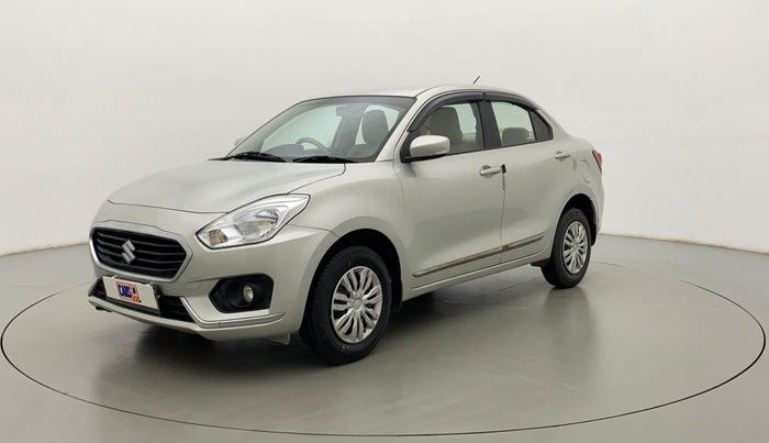 2020 Maruti Dzire VXI, Petrol, Manual, 36,460 km, Left Front Diagonal