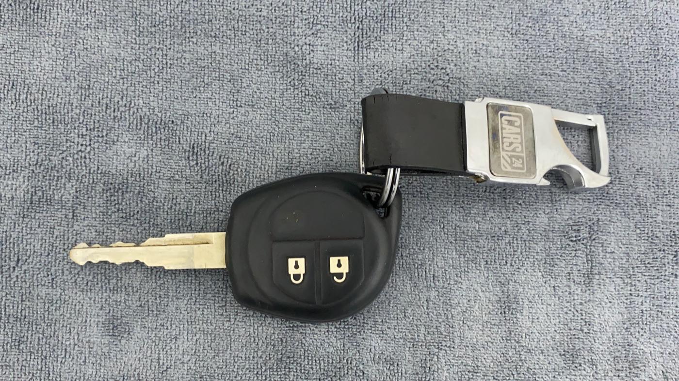 2020 Maruti Dzire VXI, Petrol, Manual, 36,460 km, Key Close Up