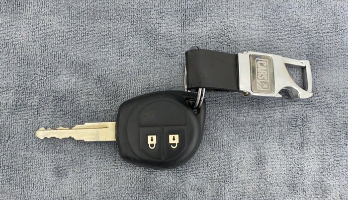 2020 Maruti Dzire VXI, Petrol, Manual, 36,460 km, Key Close Up