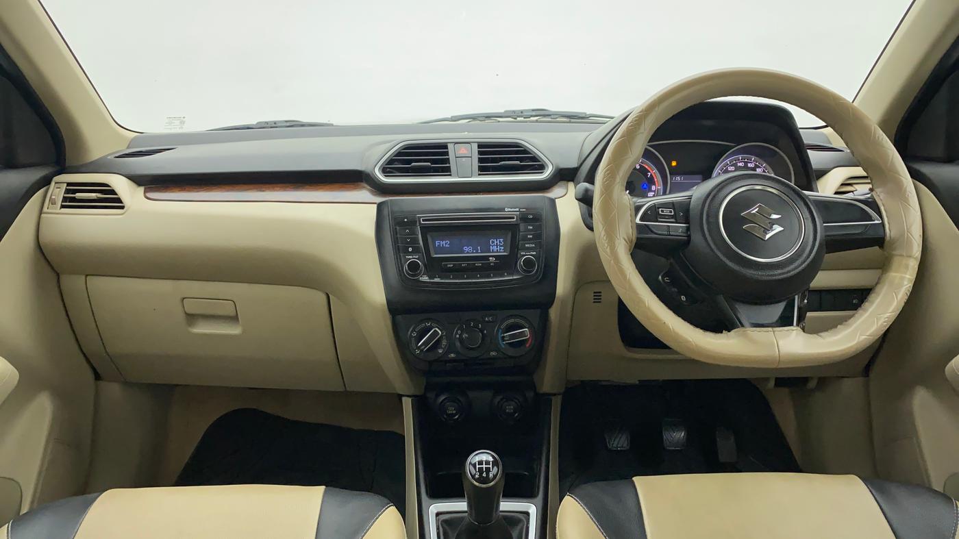 2020 Maruti Dzire VXI, Petrol, Manual, 36,460 km, Dashboard