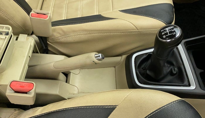 2020 Maruti Dzire VXI, Petrol, Manual, 36,460 km, Gear Lever