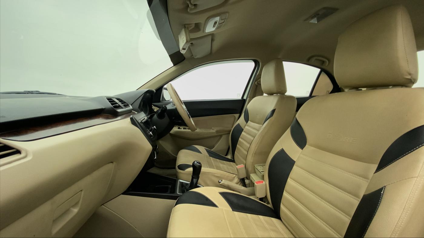2020 Maruti Dzire VXI, Petrol, Manual, 36,460 km, Right Side Front Door Cabin