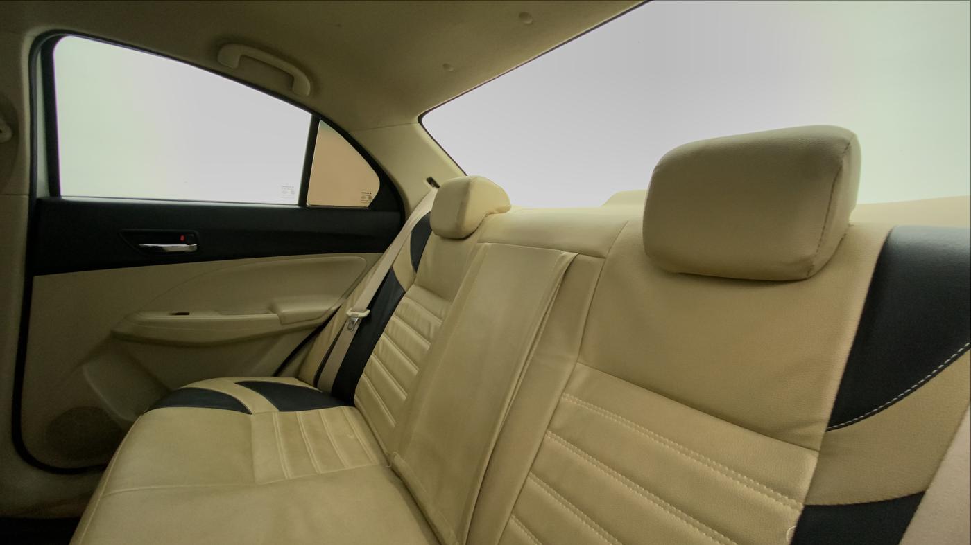 2020 Maruti Dzire VXI, Petrol, Manual, 36,460 km, Right Side Rear Door Cabin
