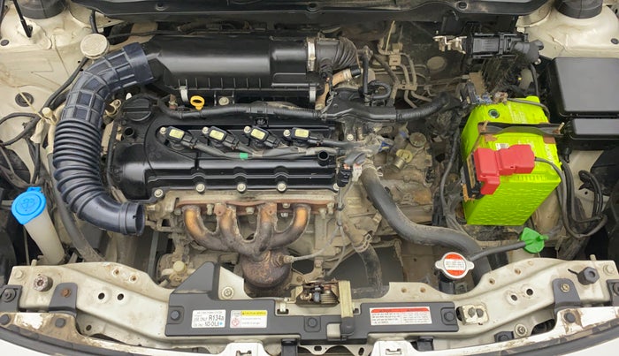 2020 Maruti Dzire VXI, Petrol, Manual, 36,460 km, Open Bonet