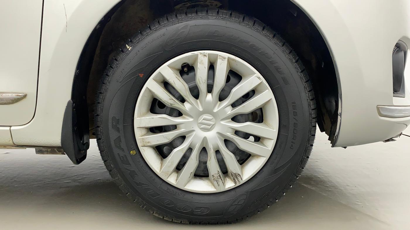 2020 Maruti Dzire VXI, Petrol, Manual, 36,460 km, Right Front Wheel