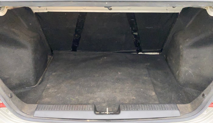 2020 Maruti Dzire VXI, Petrol, Manual, 36,460 km, Boot Inside