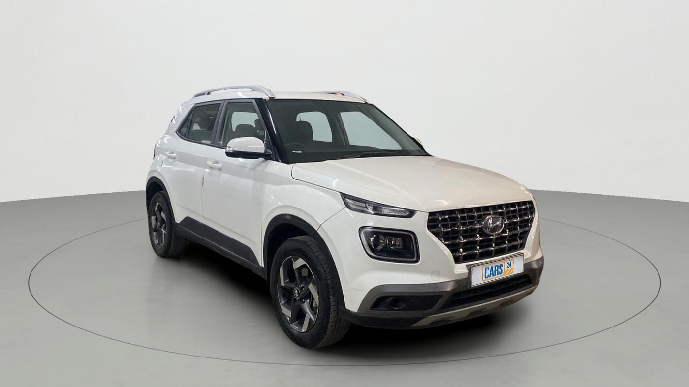 2020 Hyundai VENUE SX 1.5 CRDI, Diesel, Manual, 62,693 km, SRP