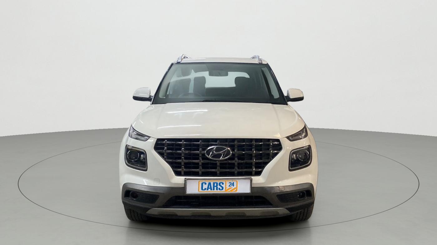 2020 Hyundai VENUE SX 1.5 CRDI, Diesel, Manual, 62,693 km, Front