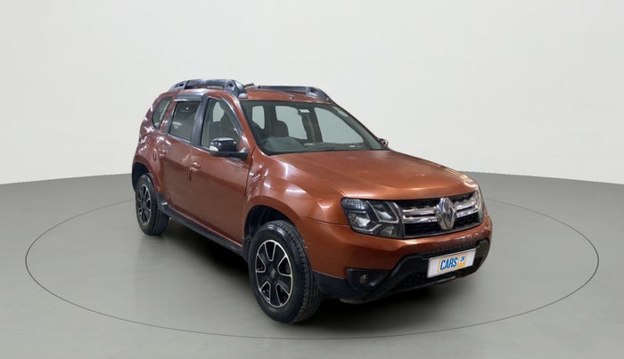 2016 Renault Duster 85 PS RXL, Diesel, Manual, 1,00,687 km, SRP