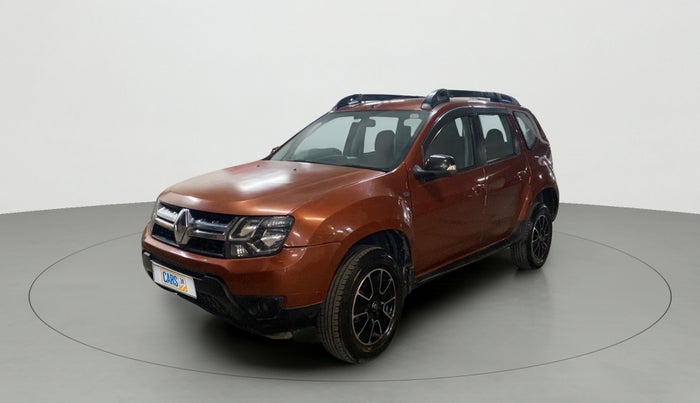 2016 Renault Duster 85 PS RXL, Diesel, Manual, 1,00,687 km, Left Front Diagonal