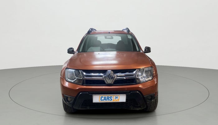 2016 Renault Duster 85 PS RXL, Diesel, Manual, 1,00,687 km, Front