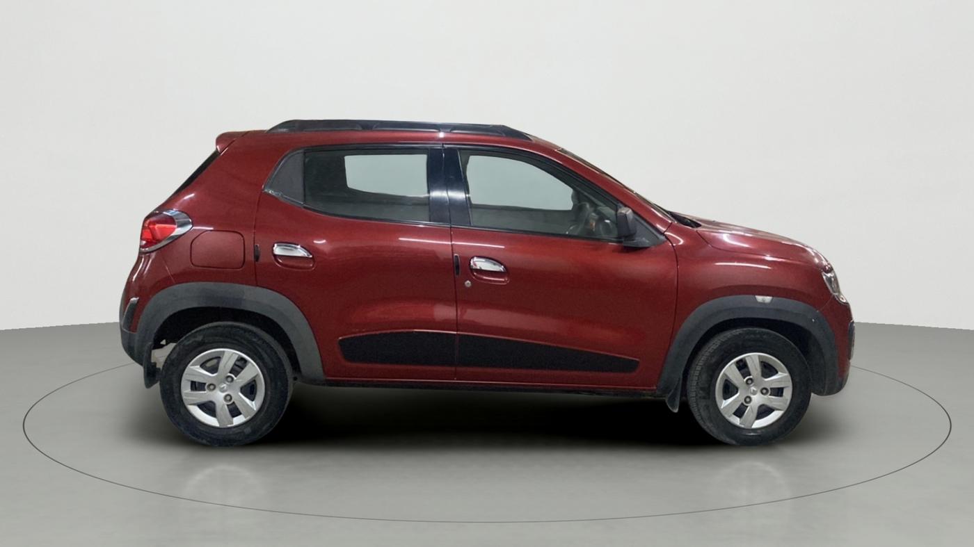 2016 Renault Kwid RXT, Petrol, Manual, 27,177 km, Right Side View