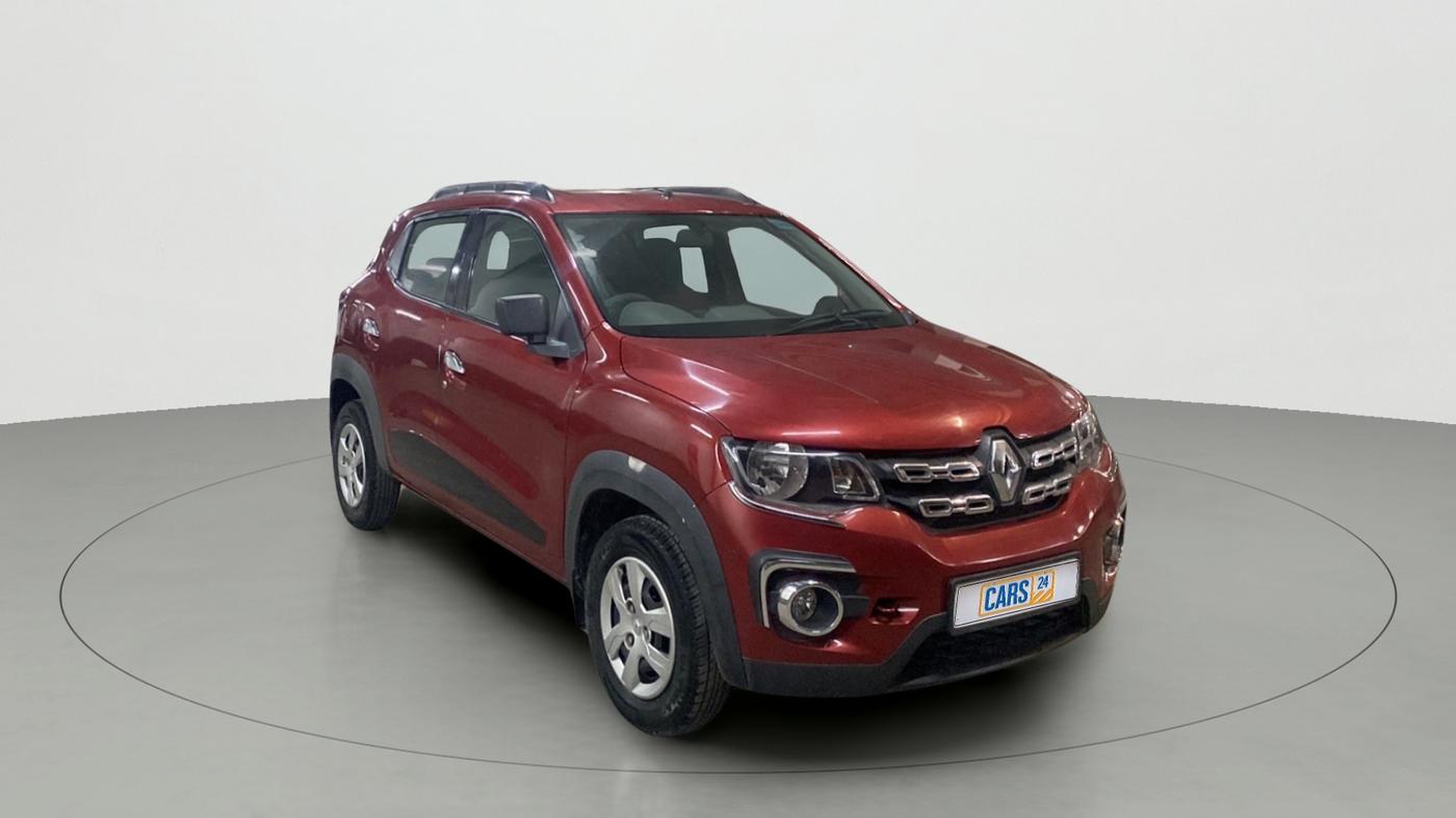 2016 Renault Kwid RXT, Petrol, Manual, 27,177 km, SRP