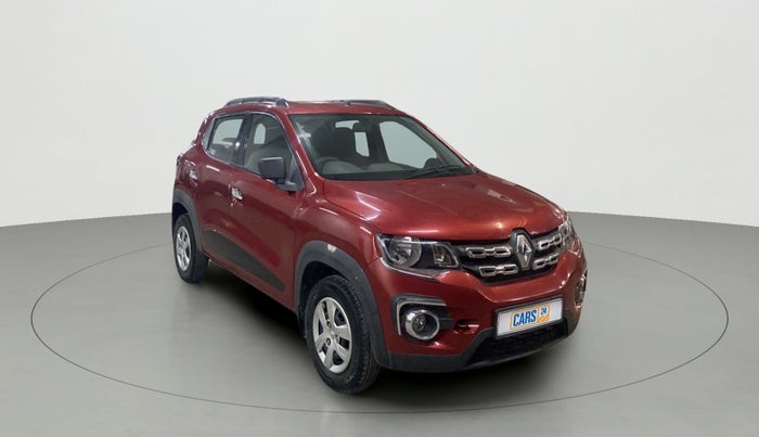 2016 Renault Kwid RXT, Petrol, Manual, 27,177 km, SRP
