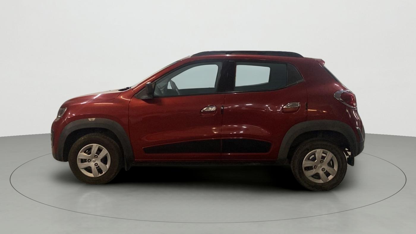 2016 Renault Kwid RXT, Petrol, Manual, 27,177 km, Left Side