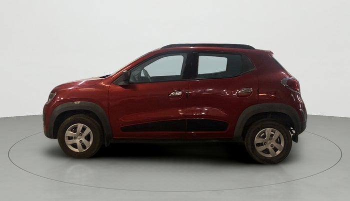 2016 Renault Kwid RXT, Petrol, Manual, 27,177 km, Left Side