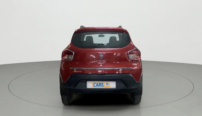 2016 Renault Kwid RXT, Petrol, Manual, 27,177 km, Back/Rear