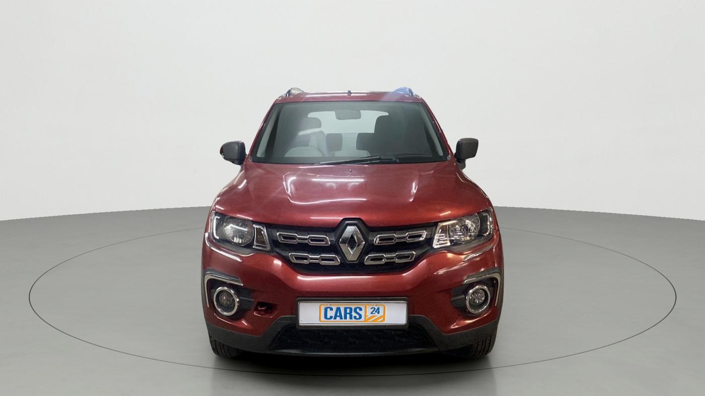 2016 Renault Kwid RXT, Petrol, Manual, 27,177 km, Front