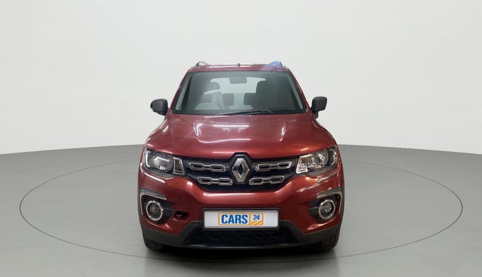 2016 Renault Kwid RXT, Petrol, Manual, 27,177 km, Front