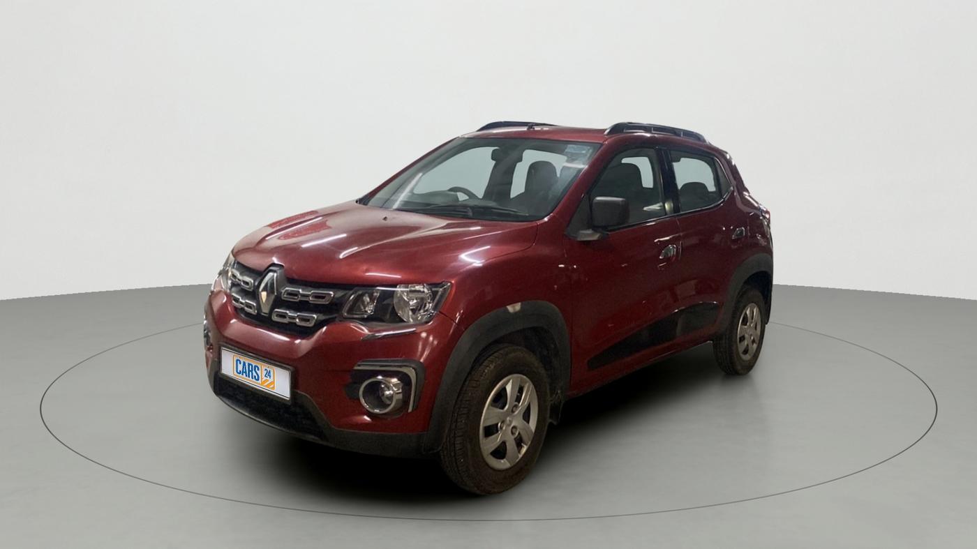 2016 Renault Kwid RXT, Petrol, Manual, 27,177 km, Left Front Diagonal