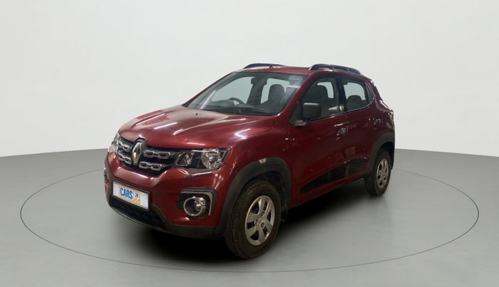 2016 Renault Kwid RXT, Petrol, Manual, 27,177 km, Left Front Diagonal