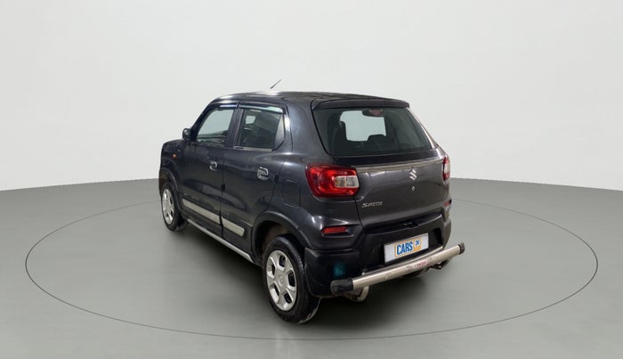 2021 Maruti S PRESSO VXI CNG, CNG, Manual, 19,148 km, Left Back Diagonal