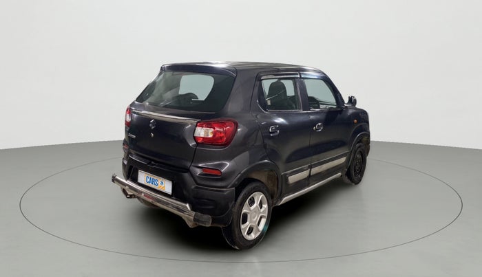 2021 Maruti S PRESSO VXI CNG, CNG, Manual, 19,148 km, Right Back Diagonal