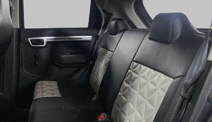 2021 Maruti S PRESSO VXI CNG, CNG, Manual, 19,148 km, Right Side Rear Door Cabin