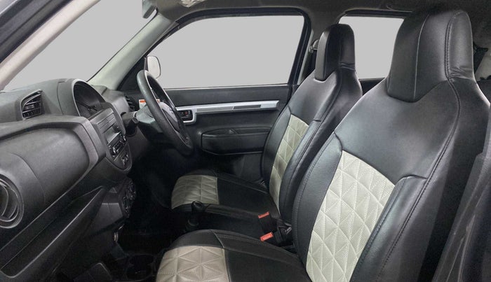 2021 Maruti S PRESSO VXI CNG, CNG, Manual, 19,148 km, Right Side Front Door Cabin