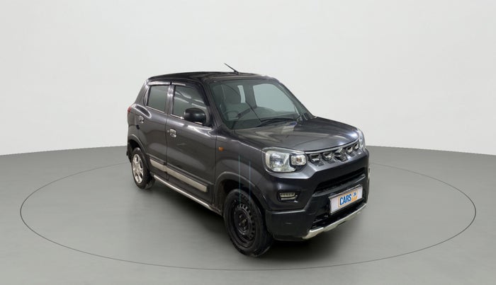 2021 Maruti S PRESSO VXI CNG, CNG, Manual, 19,148 km, Right Front Diagonal