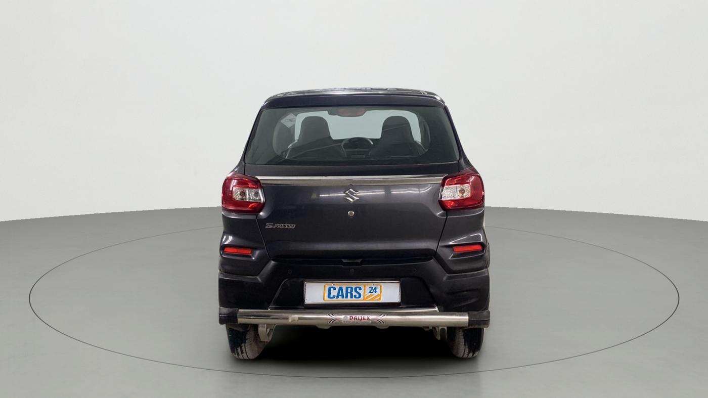 2021 Maruti S PRESSO VXI CNG, CNG, Manual, 19,148 km, Back/Rear