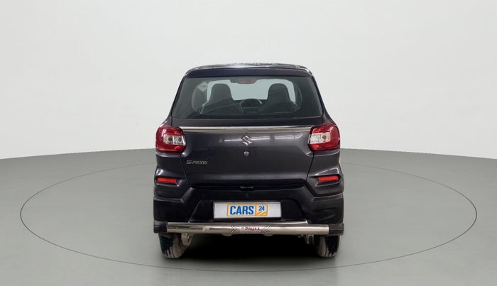 2021 Maruti S PRESSO VXI CNG, CNG, Manual, 19,148 km, Back/Rear