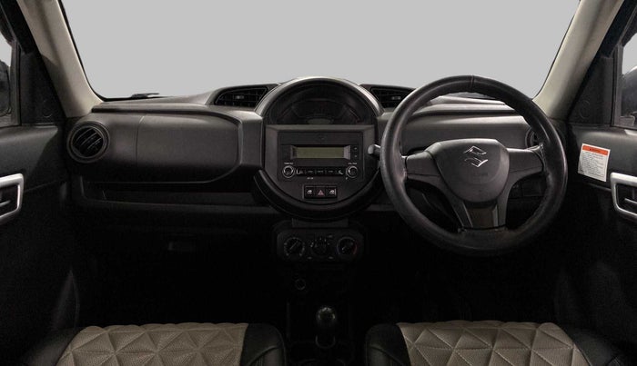 2021 Maruti S PRESSO VXI CNG, CNG, Manual, 19,148 km, Dashboard