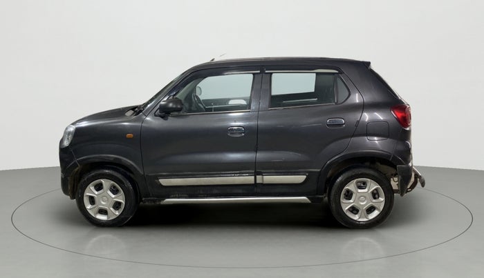 2021 Maruti S PRESSO VXI CNG, CNG, Manual, 19,148 km, Left Side