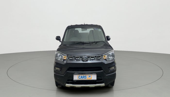 2021 Maruti S PRESSO VXI CNG, CNG, Manual, 19,148 km, Front