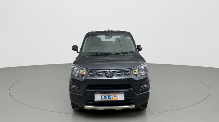 2021 Maruti S PRESSO VXI CNG, CNG, Manual, 19,148 km, Front