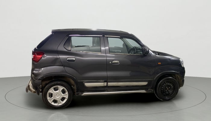 2021 Maruti S PRESSO VXI CNG, CNG, Manual, 19,148 km, Right Side View