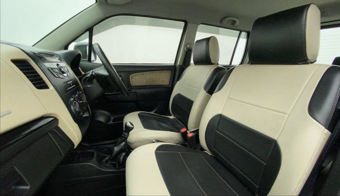2018 Maruti Wagon R 1.0 VXI, Petrol, Manual, 73,529 km, Right Side Front Door Cabin