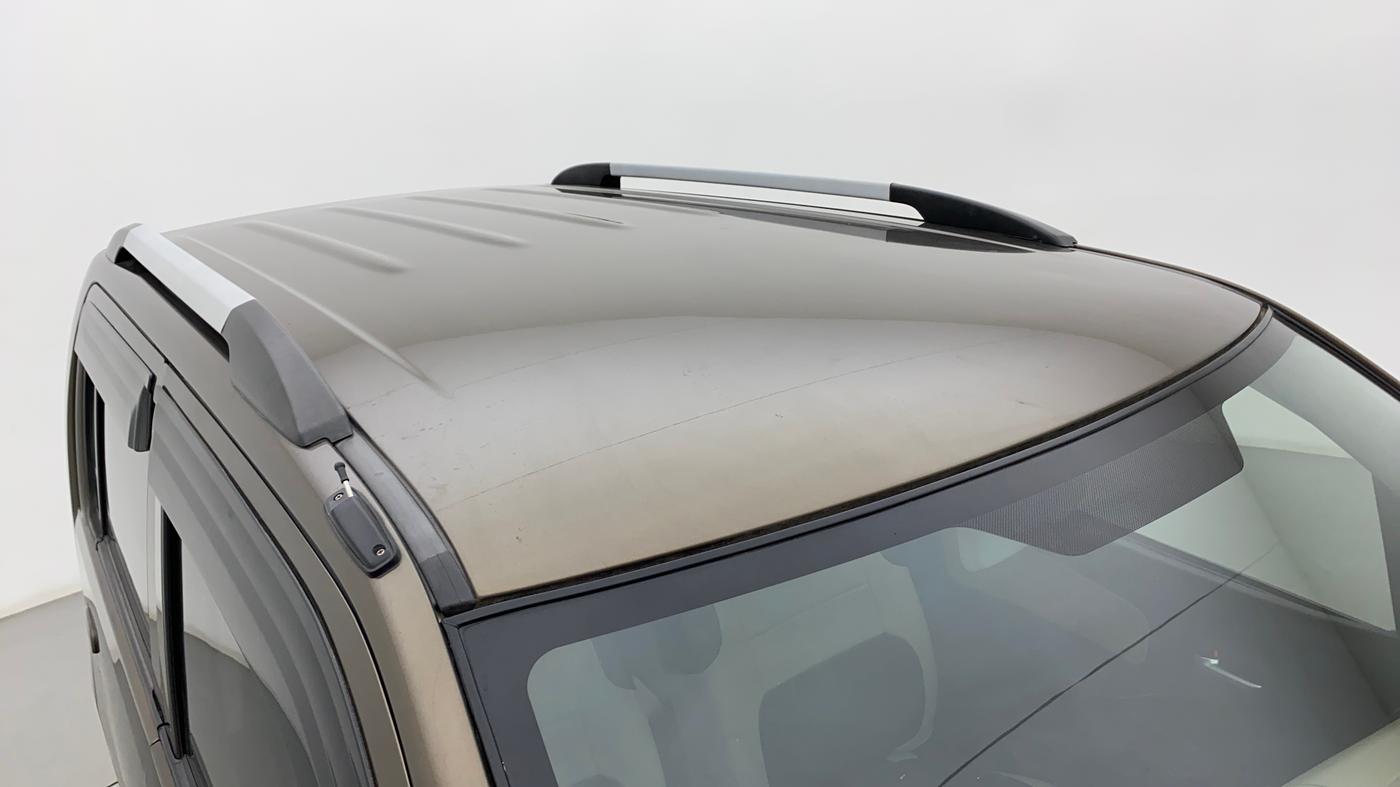 2018 Maruti Wagon R 1.0 VXI, Petrol, Manual, 73,529 km, Roof